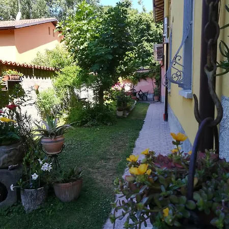 Bed & Breakfast Bassa Bergamo