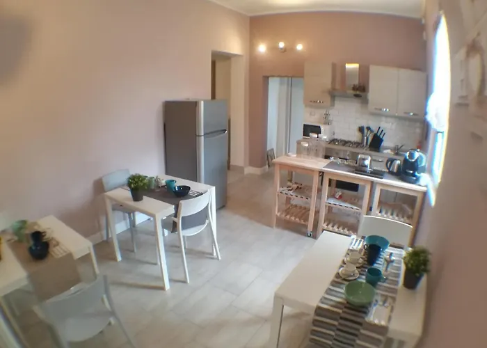 Alojamento de Acomodação e Pequeno-almoço Bassa Bérgamo