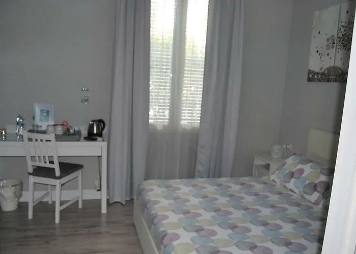Bassa Alojamento de Acomodação e Pequeno-almoço Bérgamo