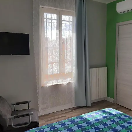 Bed and breakfast Bassa Bérgamo
